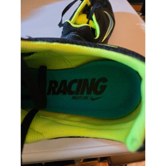 Nike Men's Zoom Rival MD Multi Use Track Sprint Shoes. Size‎ 10.5 - Picture 5 of 10